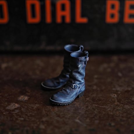 WESCO×mono Magazin / Boss Box Toy Collection "４color＆Boots Jack Set”