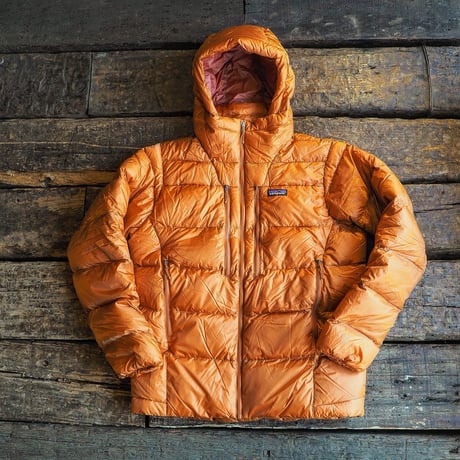 patagonia ／ FITZROY DOWN HOODY