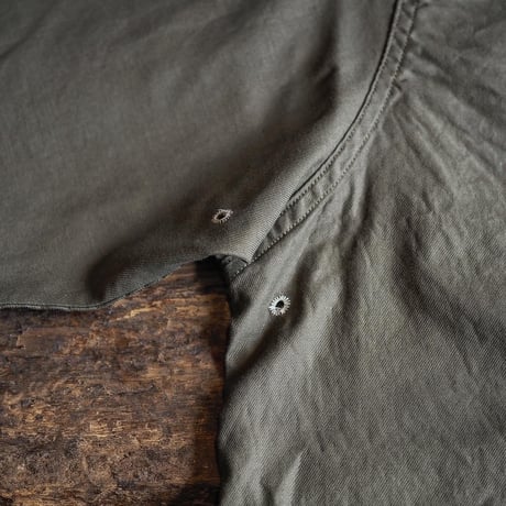Nigel Cabourn／BASEBALL SHIRT S/S - TYPE2