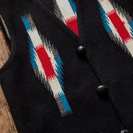 ORTEGA’S / VEST   (BLACK36インチ)