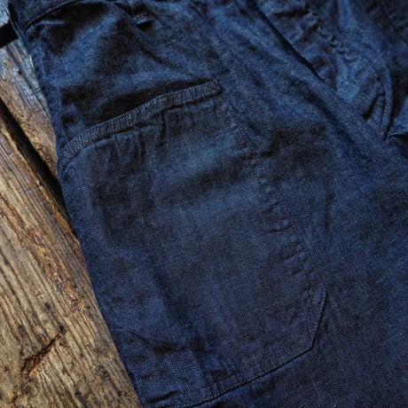 FULLCOUNT / Denim USN Trousers
