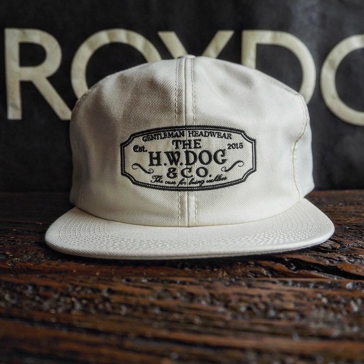 THE H.W.DOG&CO. / TRUCKER CAP-23SS | CALIFORNIA...