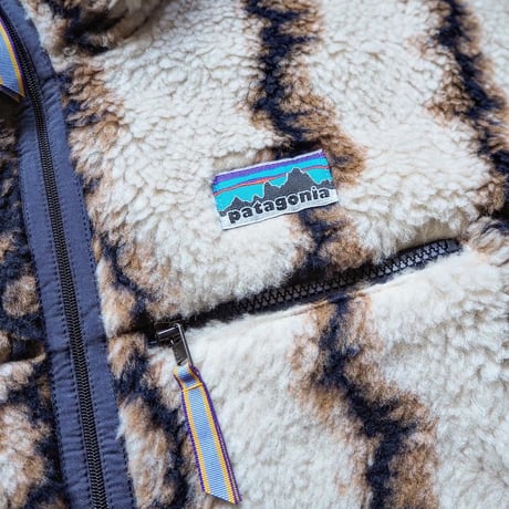 Patagonia / Natural Blend Retro Cardigan