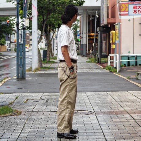 FULLCOUNT / U.S.Army Chino 41 Khaki