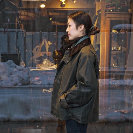 Barbour / Transport "SAGE"