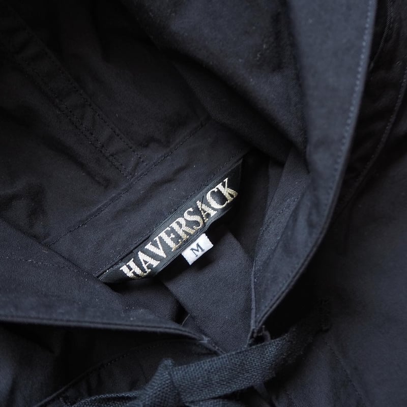 HAVERSACK / バックプリーツ アノラックパーカー | CALIFORNIA