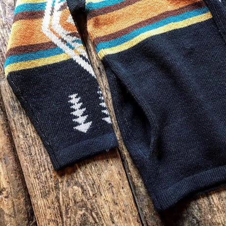 PENDLETON / NO COLLAR CARDIGAN