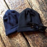 THE.H.W.DOG & CO.  / 30SA4 KNITCAP