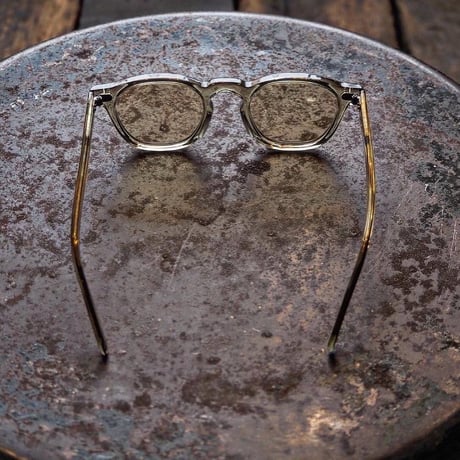 FULLCOUNT×金子眼鏡／Old Parisian Sunglasses