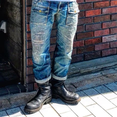 WESCO / custom BOSS (BLACK)