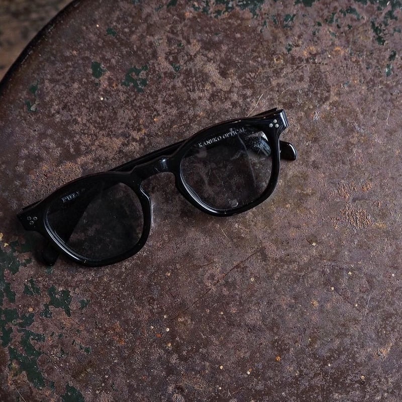 FULLCOUNT×金子眼鏡／Old Parisian Sunglasses | CALIFO