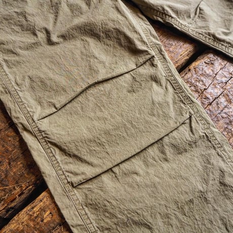 FULLCOUNT / Parachute Easy Pants