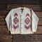 PENDLETON / SHAGGY KNIT CARDIGAN \"IVORY.W\"