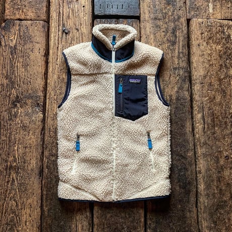 patagonia / ﾒﾝｽﾞ ｸﾗｼｯｸ ﾚﾄﾛX ﾍﾞｽﾄ