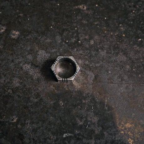 Ronnie Henry / Hexagon Ring