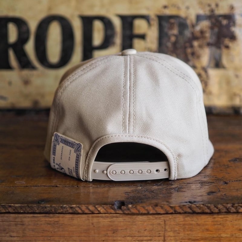 THEHWDOG&CO TRUCKER CAP トラッカーキャプ THE H.W.DOG&CO. TRUCKER CAP DENIM | STYLE FACTORY & CO.