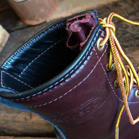 WESCO / CUSTOM JOBMASTER  "Lace-To-Toe"