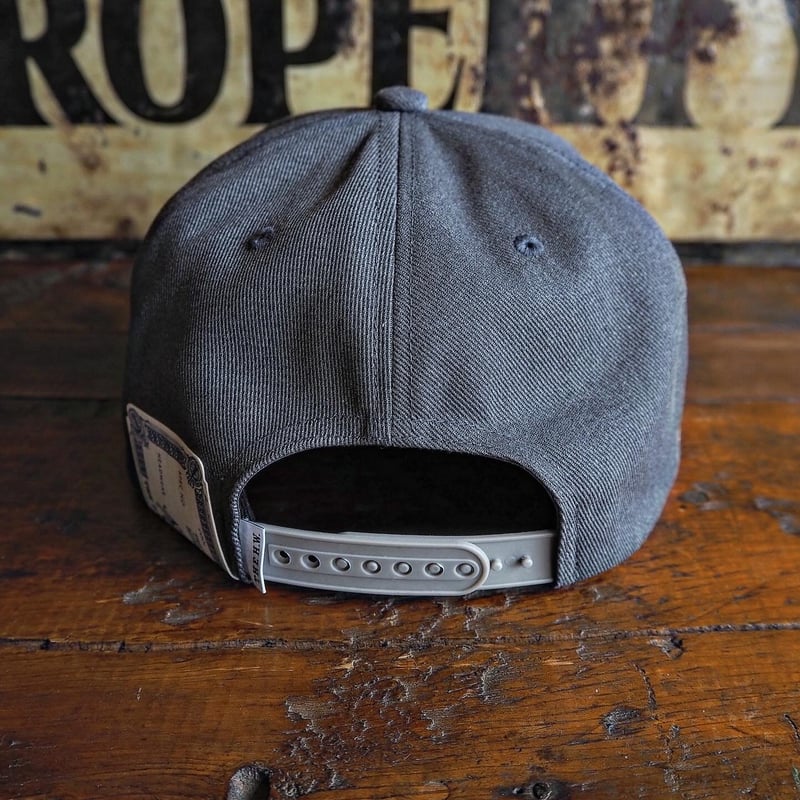 THE H.W.DOG&CO. / BOX CAP | CALIFORNIA HARVEST