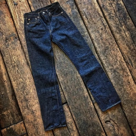 FULLCOUNT /  1108 SLIM STRAIGHT (One Wash)