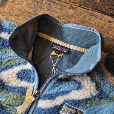 patagonia / Natural Blend Retro Cardigan