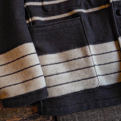 Nigel Cabourn / MOUNTAINEER BLANKET JACKET