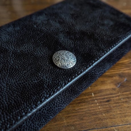FUNNY / TRIFORD WALLET "Elephant" (EngraveConcho)