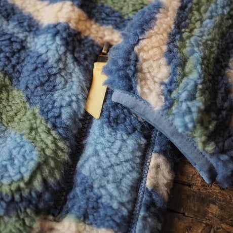 patagonia / Natural Blend Retro Cardigan