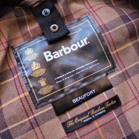 Barbour / BEAUFORT