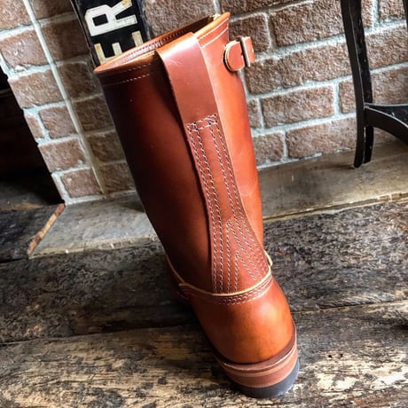 WESCO / 100th Anniversary Model 【1939's British Tan Domane Leather】