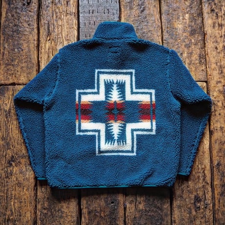 PENDLETON / BOA STAND BLOUSON "Harding"