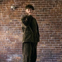 Nigel Cabourn／FRENCH WORK JACKET -8W CORDUROY-