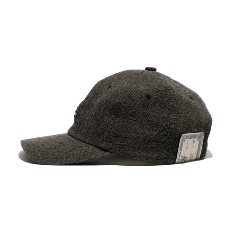 THE H.W.DOG&CO. ／ SMALL LOGO CAP -Black-