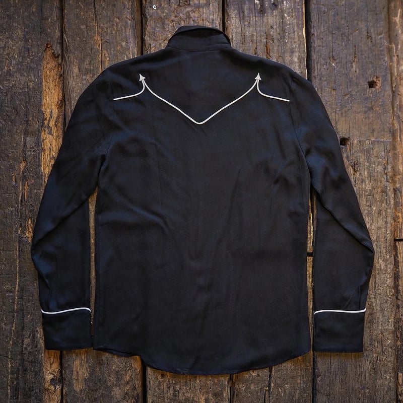 HBARC RANCHWEAR / Western shirt 