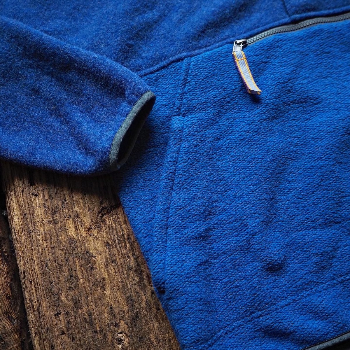 patagonia / Natural Blend Snap-T Pullover 