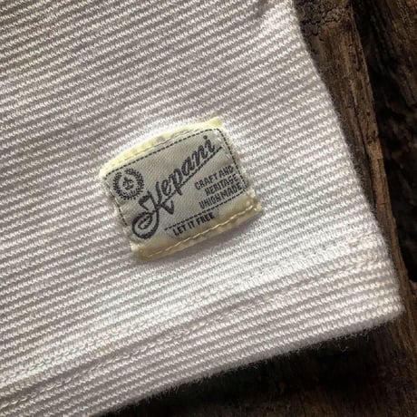 Kepani / ¾ sleeve TEE