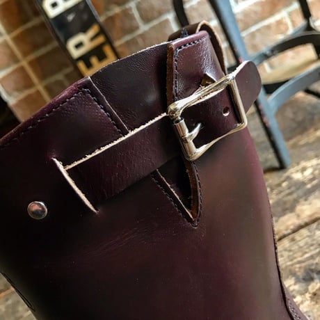 WHITE'S / NOMAD HORWEEN CHROMEXCEL（BURGUNDDY）