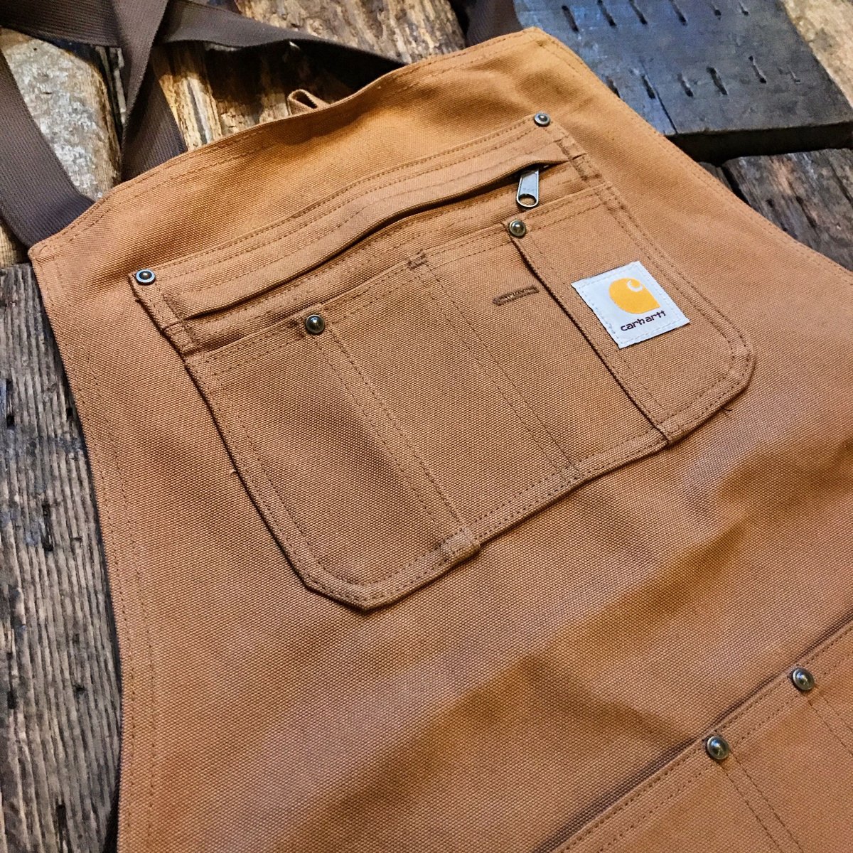 Carhartt / ダックエプロン | CALIFORNIA HARVEST ONLINE Carhartt / ダックエプロン | CALIFORNIA HARVEST ONLINE