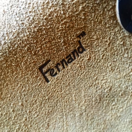 Fernand Lether / Horizontal Latch Pouch (L)