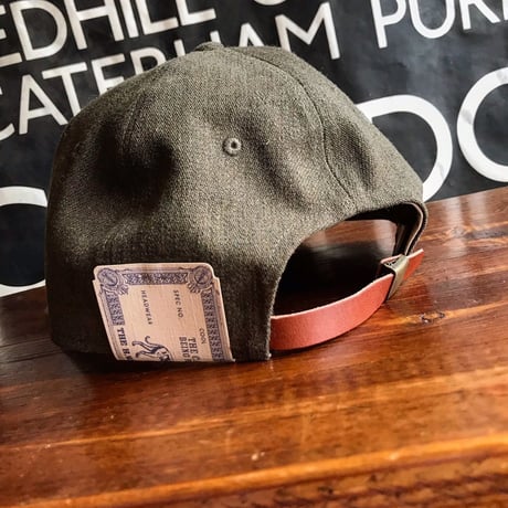 THE.H.W.DOG & CO. / BASEBALL CAP