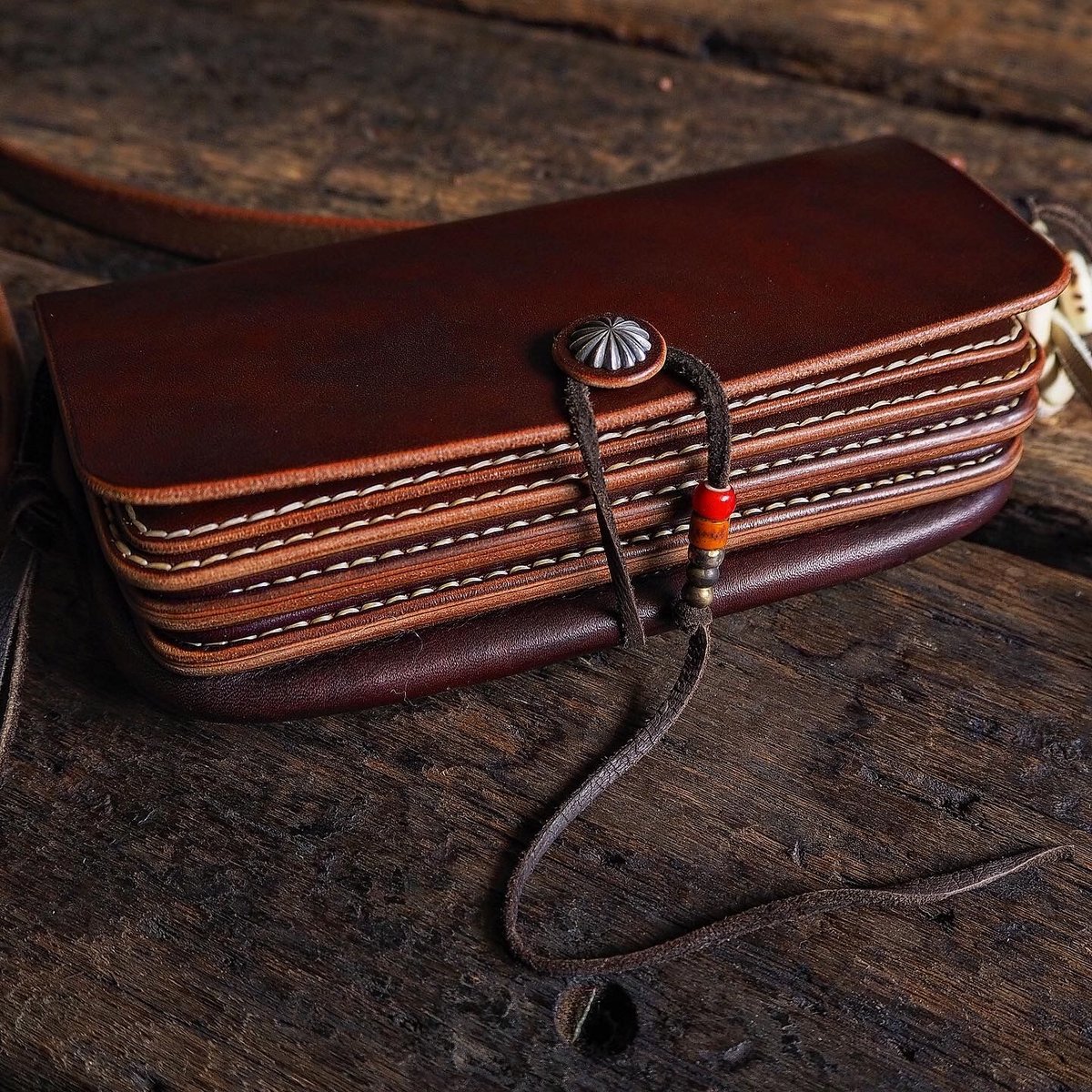 梟唄OWLSONG / Shoulder Wallet | CALIFORNIA HARVE 梟唄OWLSONG / Shoulder Wallet | CALIFORNIA HARVE