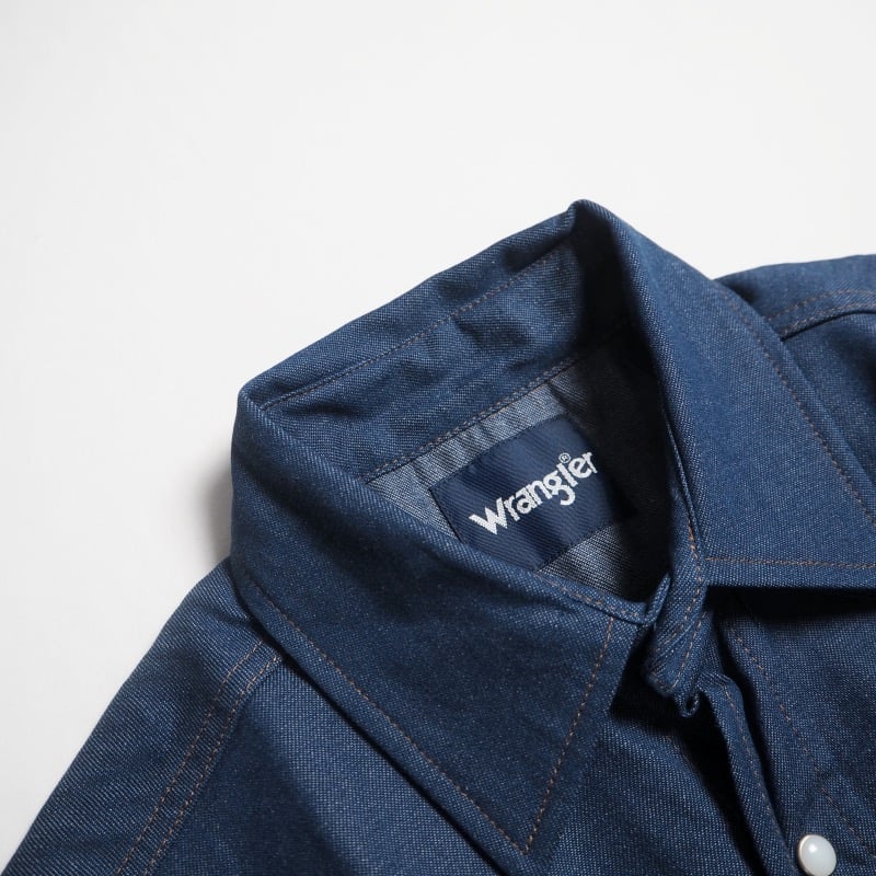 Wrangler／70127 DENIM WESTERN SHIRTS | CALIFORNI