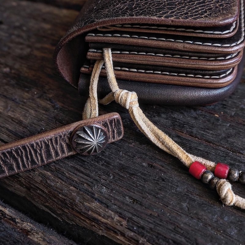 梟唄OWLSONG / Shoulder Wallet 