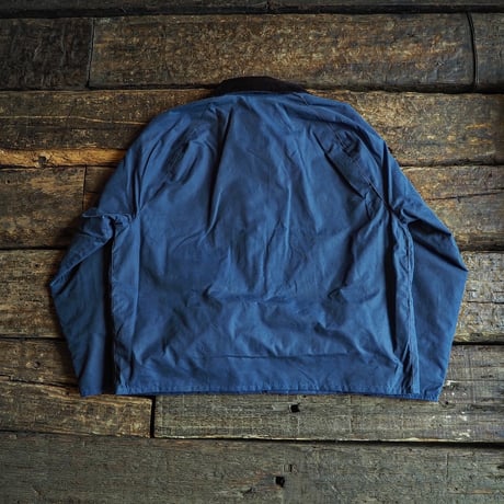 Barbour / TRANSPORT -Blue-