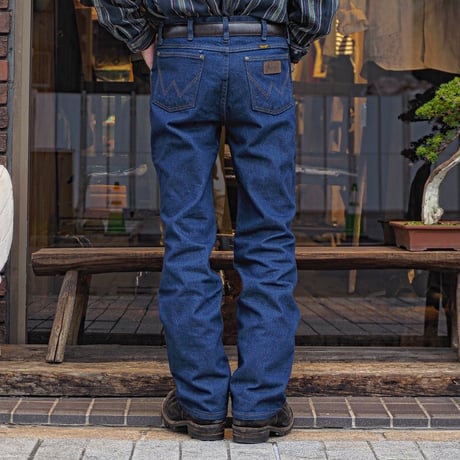 Wrangler / 36MWZ "SLIM FIT"（ONE WASH）