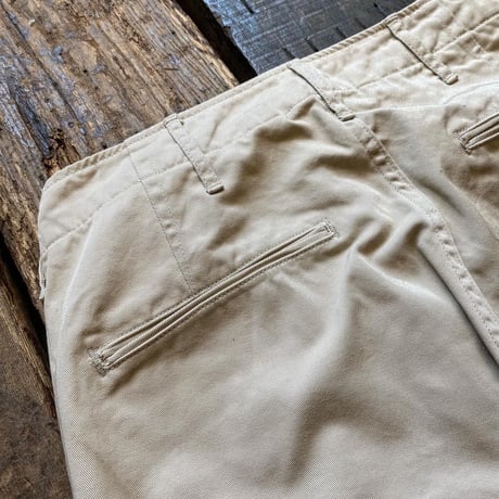 FULLCOUNT / U.S.Army Chino 41 Khaki