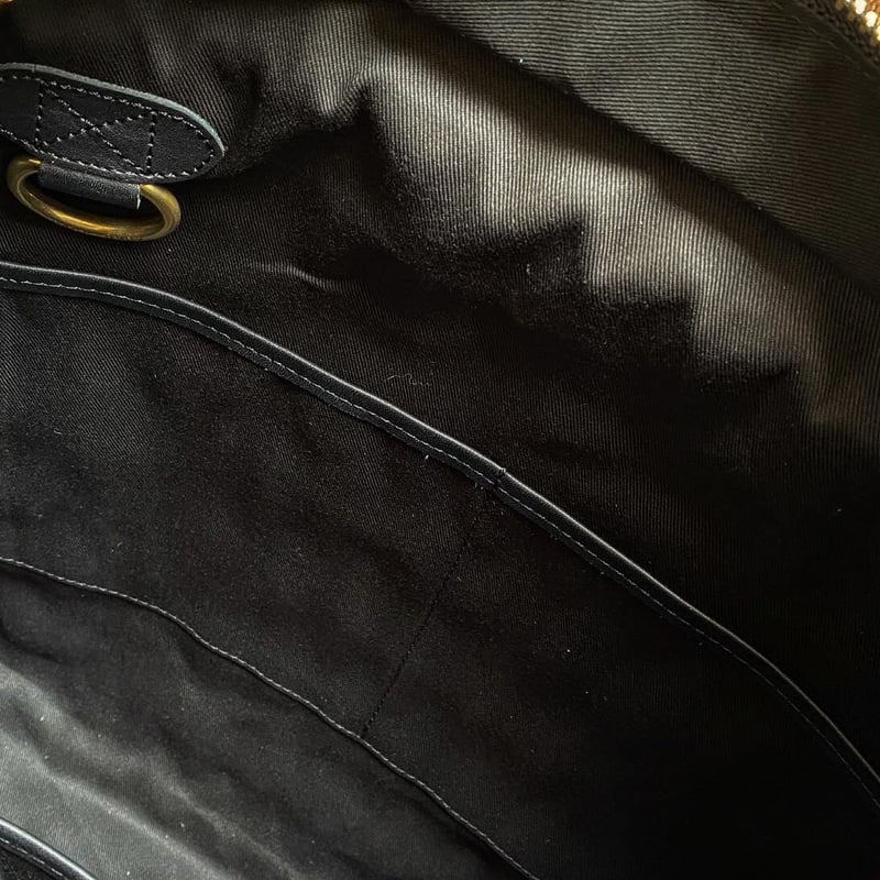 BACKDROP Leathers / DIA TOTE | CALIFORNIA HARV