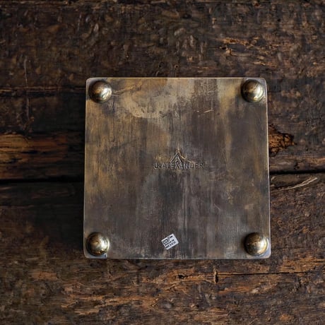 J.Alexander / STAMPED BRONCO ICON BOX
