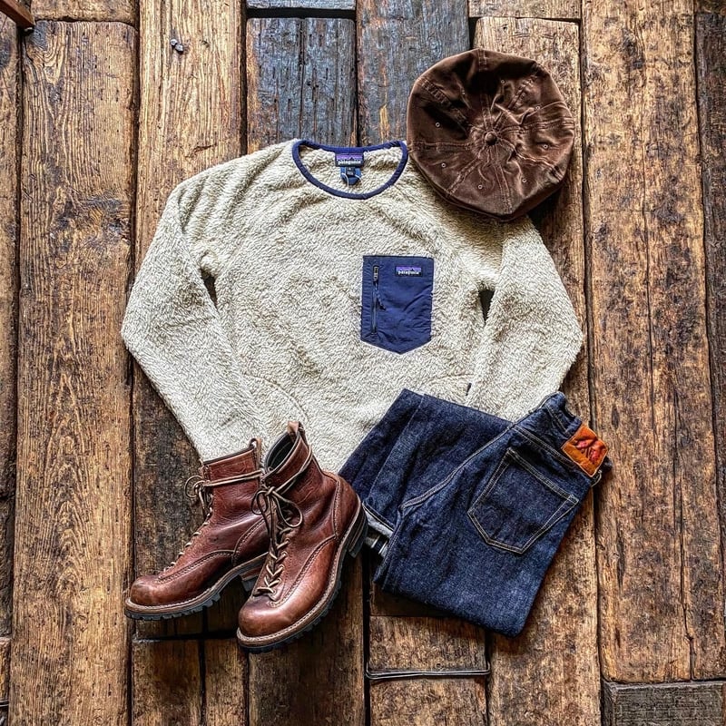 patagonia / LOSGATOS CREW | CALIFORNIA HARVEST