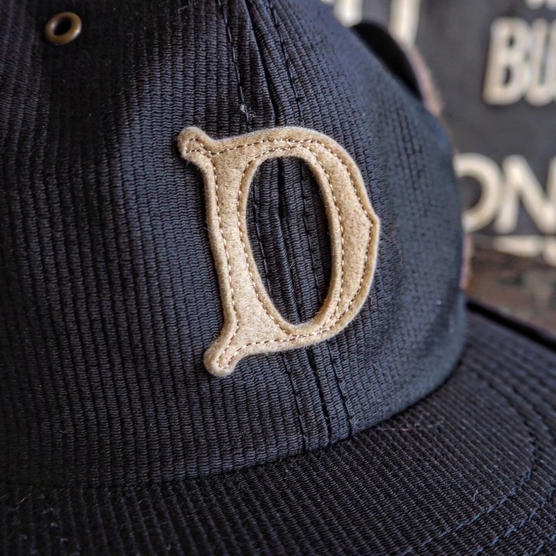 THE H.W.DOG&CO. / D DECK CAP | CALIFORNIA HARV