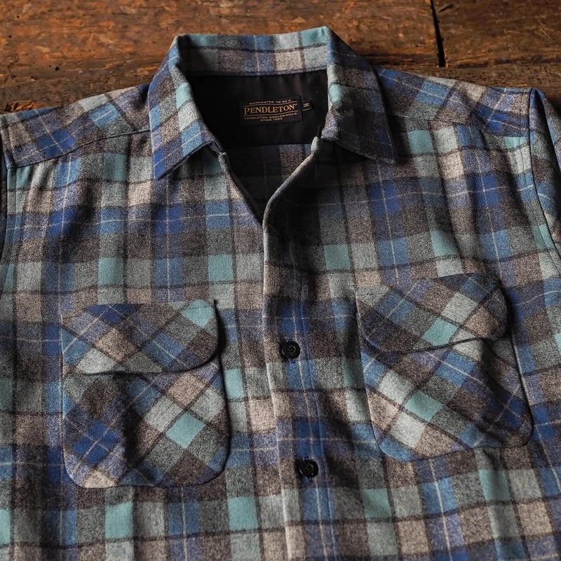 PENDLETON / SMU BORAD SHIRTS 
